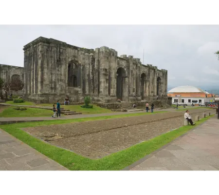 Mudanza en Cartago